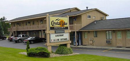 Crystal Lake Resort 뷸러 외부 사진
