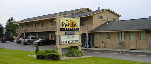 Crystal Lake Resort 뷸러 외부 사진